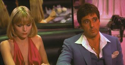 SCARFACE, EL PRECIO DEL PODER  - Brian de Palma