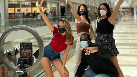 Intu Xanadú organiza un espectacular evento de TikTok Intu Xanadú organiza un espectacular evento de TikTok