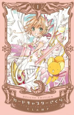 Reseña de manga: Cardcaptor Sakura (tomo 1)