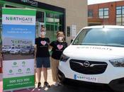 Northgate Renting Flexible colabora Menudos Corazones apoyando jóvenes cardiopatías congénitas