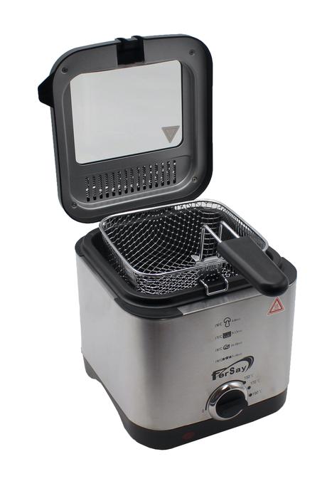 Fersay incorpora una nueva freidora con marca propia 