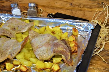 Las delicias de Mayte, secreto de cerdo al horno, secreto de cerdo recetas, secreto de cerdo en salsa, secreto de cerdo guisado, secreto de cerdo a la plancha, secreto de cerdo al horno con patatas,