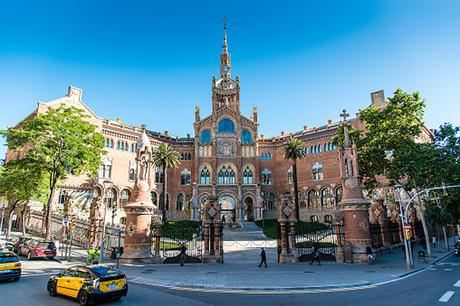 Los mejores edificios de Barcelona