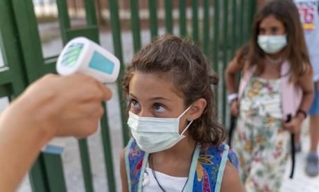 Así será el protocolo Covid para la vuelta al cole 2021-2022