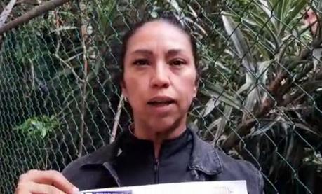 Niña encontrada en Veracruz no es Zoe; familia sigue pidiendo apoyo