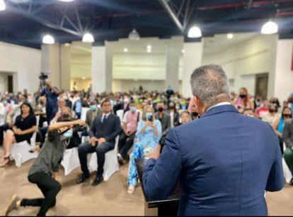 Clever Lara: Creemos en el voto no por moda o porque alguien lo imponga sino por un compromiso democrático con el país Clever Lara: Creemos en el voto no por moda o porque alguien lo imponga sino por un compromiso democrático con el país