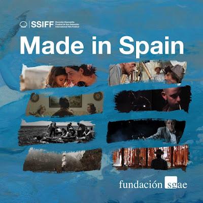 Made in Spain, la sección no competitiva del Festival de San Sebastián que recoge una muestra de las películas españolas del año