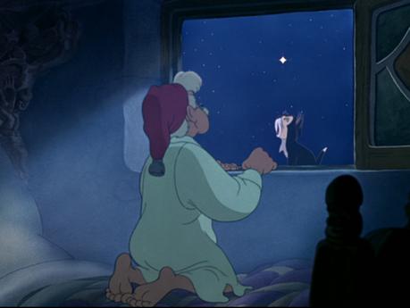 Hay En El Cielo Una Luz. Walt Disney Pictures Presents