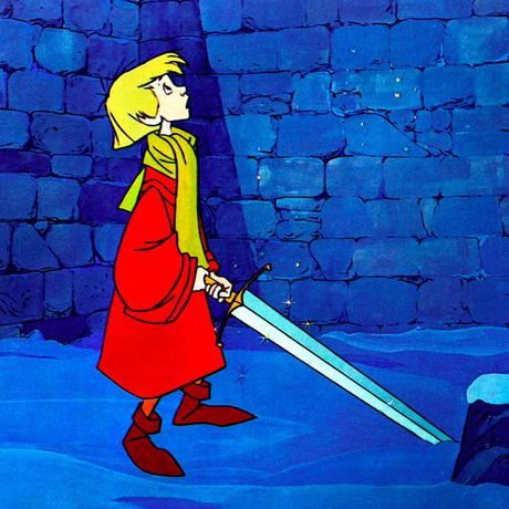 Hay En El Cielo Una Luz. Walt Disney Pictures Presents