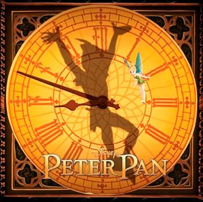 Hay En El Cielo Una Luz. Walt Disney Pictures Presents