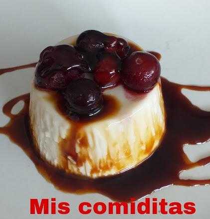 FLAN DE HORCHATA