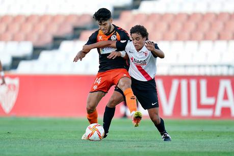 El valor de mercado del Sevilla Atlético en la Primera RFEF
