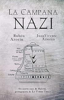 Reseña: La Campana Nazi, Rubén y Juan Vicente Azorín Antón