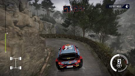 Análisis WRC 10 – Rebasando a sus rivales