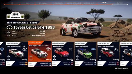 Análisis WRC 10 – Rebasando a sus rivales