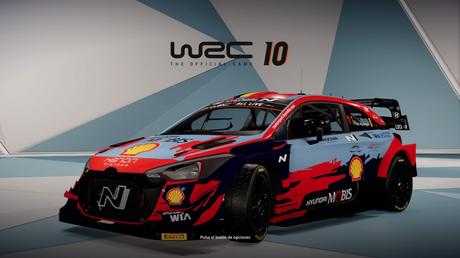 Análisis WRC 10 – Rebasando a sus rivales
