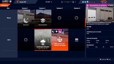 Análisis WRC 10 – Rebasando a sus rivales