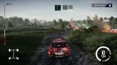 Análisis WRC 10 – Rebasando a sus rivales