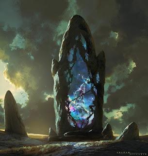 Las puertas de los sueños Las puertas de los sueños