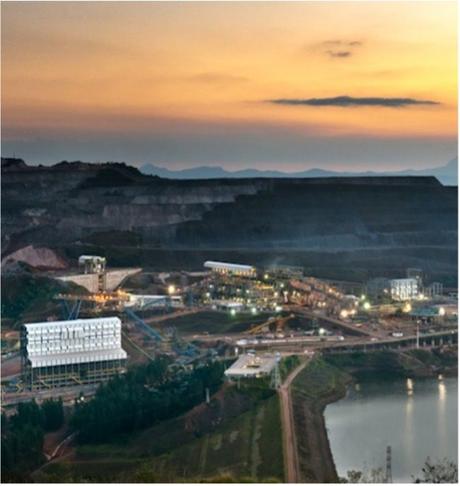 Schneider Electric y AVEVA unen las operaciones de minería de Vale para mejorar seguridad y sostenibilidad