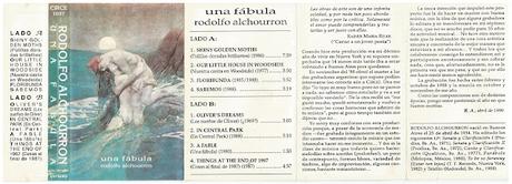 Rodolfo Alchourron - Una Fábula (1988)