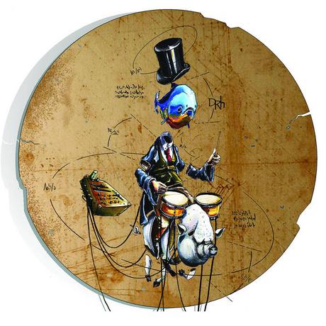 DRH - Thin Ice (2018) DRH - Thin Ice (2018)