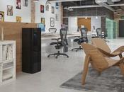 Blauwasser Tech refresca verano nueva moderna fuente agua