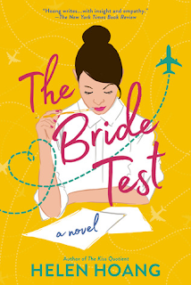 Reseña|| El test del amor- Helen Hoang