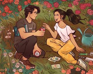 Reseña|| El test del amor- Helen Hoang