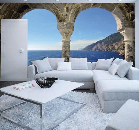 delikatissen wallpaper vinyl Vinyl Wallcoverings vinilos personalizados vinilos decorativos vinilos a medida photo wallpaper  