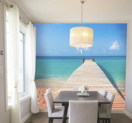 delikatissen wallpaper vinyl Vinyl Wallcoverings vinilos personalizados vinilos decorativos vinilos a medida photo wallpaper  