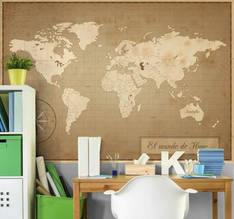 delikatissen wallpaper vinyl Vinyl Wallcoverings vinilos personalizados vinilos decorativos vinilos a medida photo wallpaper  