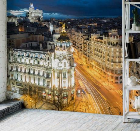 delikatissen wallpaper vinyl Vinyl Wallcoverings vinilos personalizados vinilos decorativos vinilos a medida photo wallpaper  