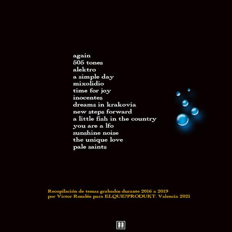 VIKTOR DE VEKTOR outtakes 2016-2019