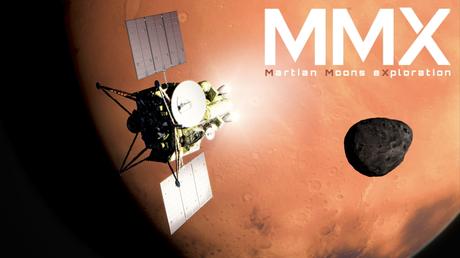 MMX: Exploración de las lunas marcianas