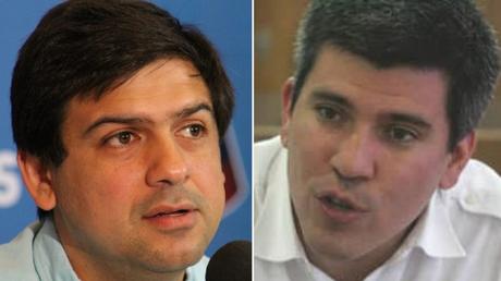 Ocariz y Uzcátegui aseguran que ambos lideran encuestas a la Gobernación de Miranda