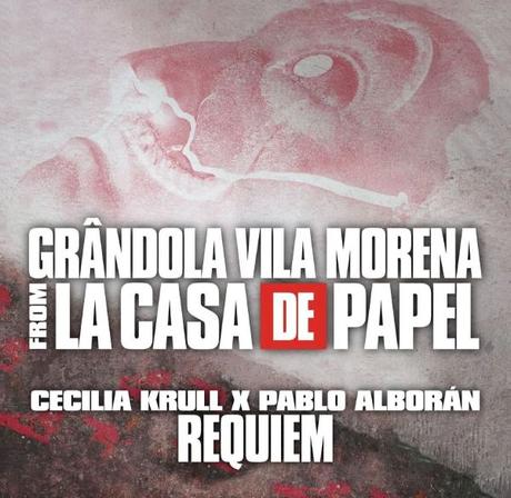 Cecilia Krull y Pablo Alborán llegan a La Casa de Papel con el tema ‘Grandola Vila Morena’ Grandola villa morena