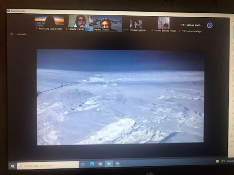 II Jornadas Virtuales sobre la Antártida - Edición 2021