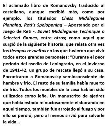 Lasker, Capablanca y Alekhine o ganar en tiempos revueltos (151)