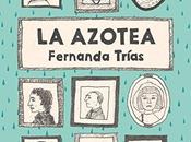 AZOTEA" Fernanda Trías