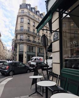 París y alguna de sus contradicciones
