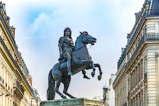 París y alguna de sus contradicciones
