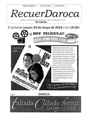 LEY DE (UNA) RAZA (España, 1969) Drama