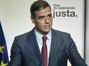 Pedro Sánchez vuelve anunciar subido salario mínimo porque recibido «gracias»