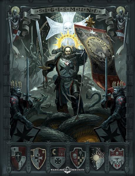 Warhammer Community:Resumen de ayer,viernes