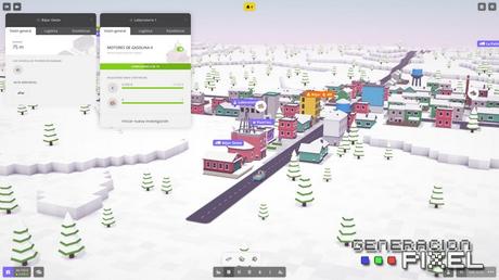 AVANCE: Voxel Tycoon