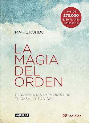 Reseñas breves - La magia del orden y Harvey