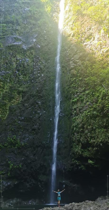 Levada do Caldeirao Verde