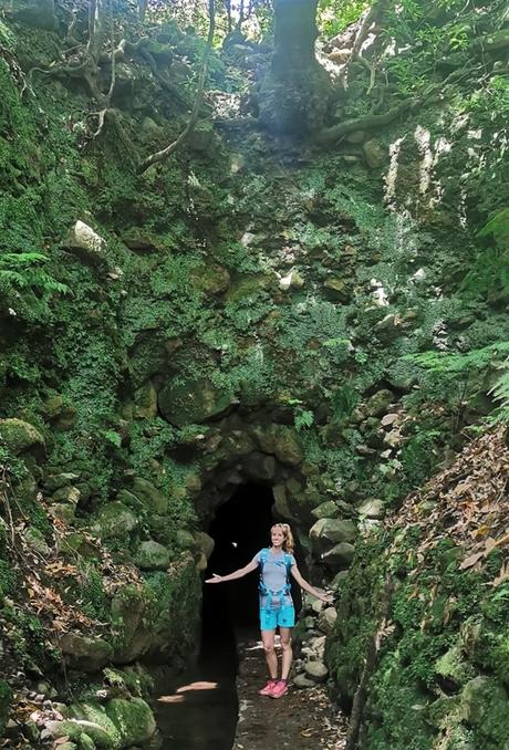 Levada do Caldeirao Verde