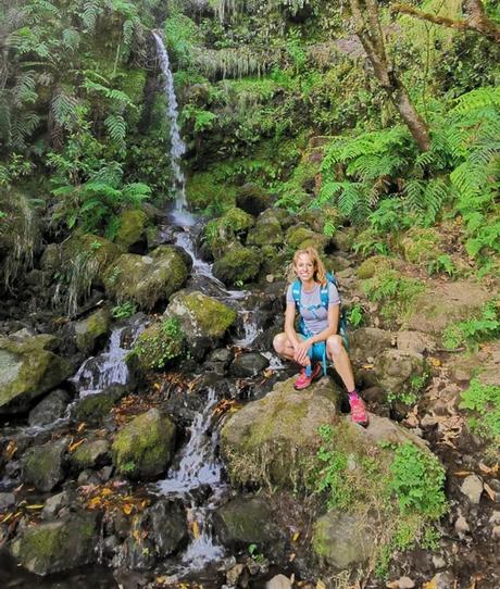 Levada do Caldeirao Verde